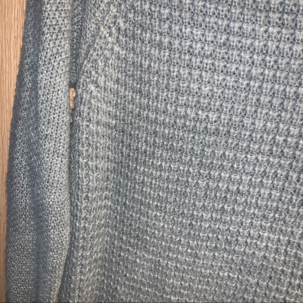 Basic Gray Sweater - Picture 2 of 2
